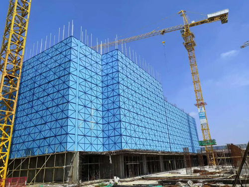 安徽提升腳手架應(yīng)用