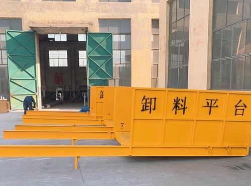 安徽淮南筑誠(chéng)建筑 專(zhuān)業(yè)定制9×2×1.5米卸料平臺(tái)，建材產(chǎn)品種類(lèi)齊全