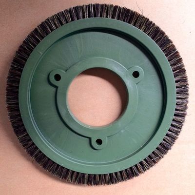 日星定型機(jī)毛刷輪產(chǎn)品介紹 - 安徽華南制刷廠