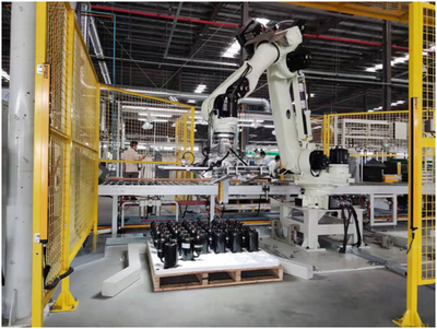 硬核科技與匠心智造雙擎驅動 TOYO空調以智能機器人研發持續領跑行業